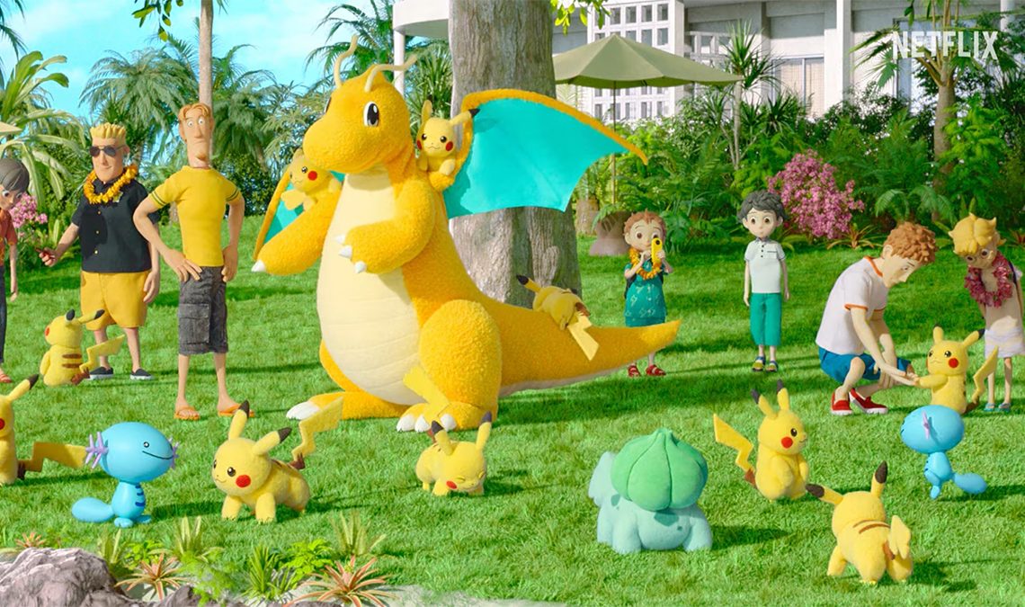 Le Pokémon Concierge confirme sa date de sortie sur Netflix avec un premier trailer et une affiche officielle