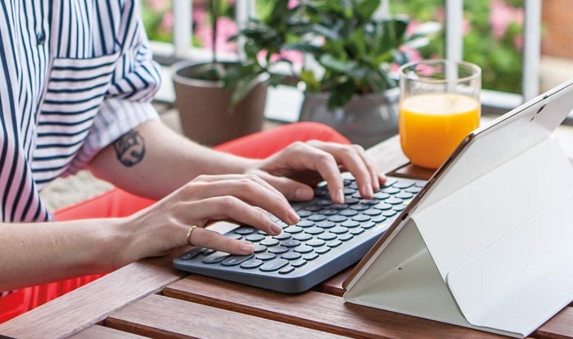 Le clavier sans fil Logitech bénéficie de 50% de réduction sur Amazon : à vous pour seulement 29,99 euros