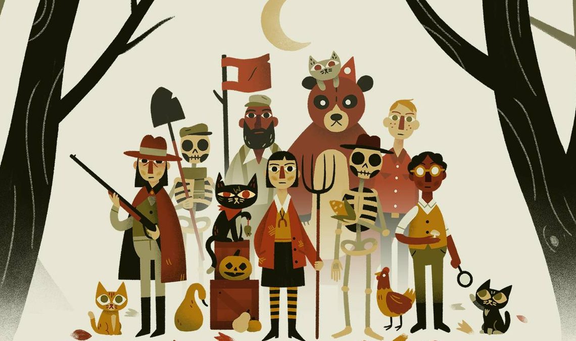 Le nouveau jeu des créateurs de Night in the Woods a été annulé pour cause de maladie