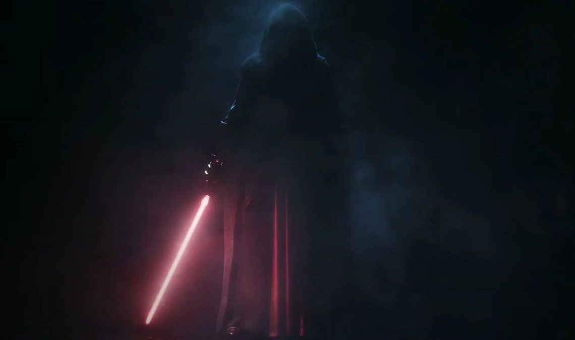 Le remake de Star Wars : Knights of the Old Republic aurait pu être annulé