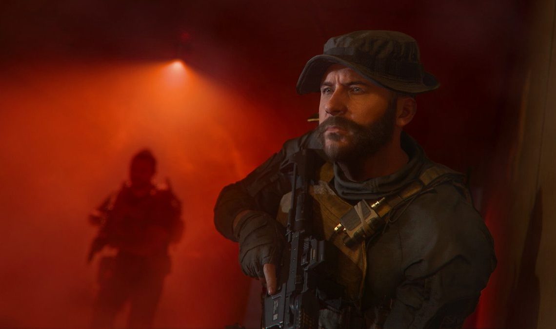Le temps de développement de Modern Warfare 3 était la moitié de celui d'un Call of Duty normal