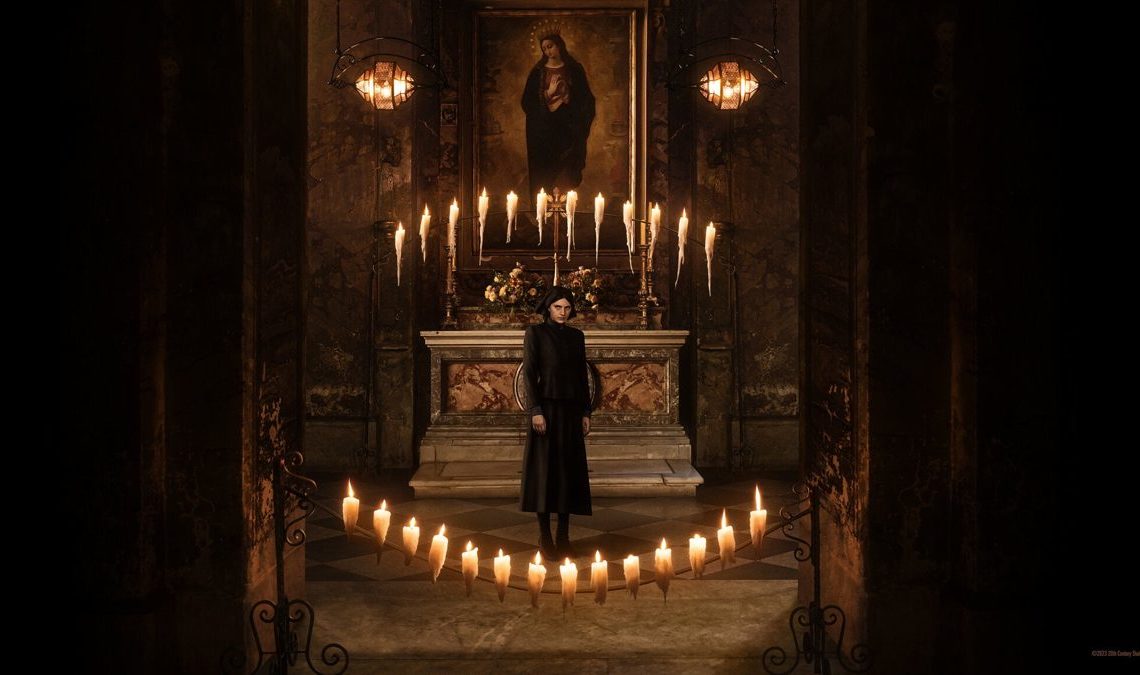 Le terrifiant The First Omen nous montre sa première image et annonce sa date de sortie
