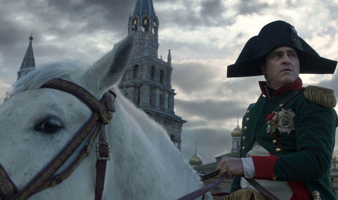 "Les Français ne s'aiment même pas" : la réponse de Ridley Scott aux critiques de Napoléon en France