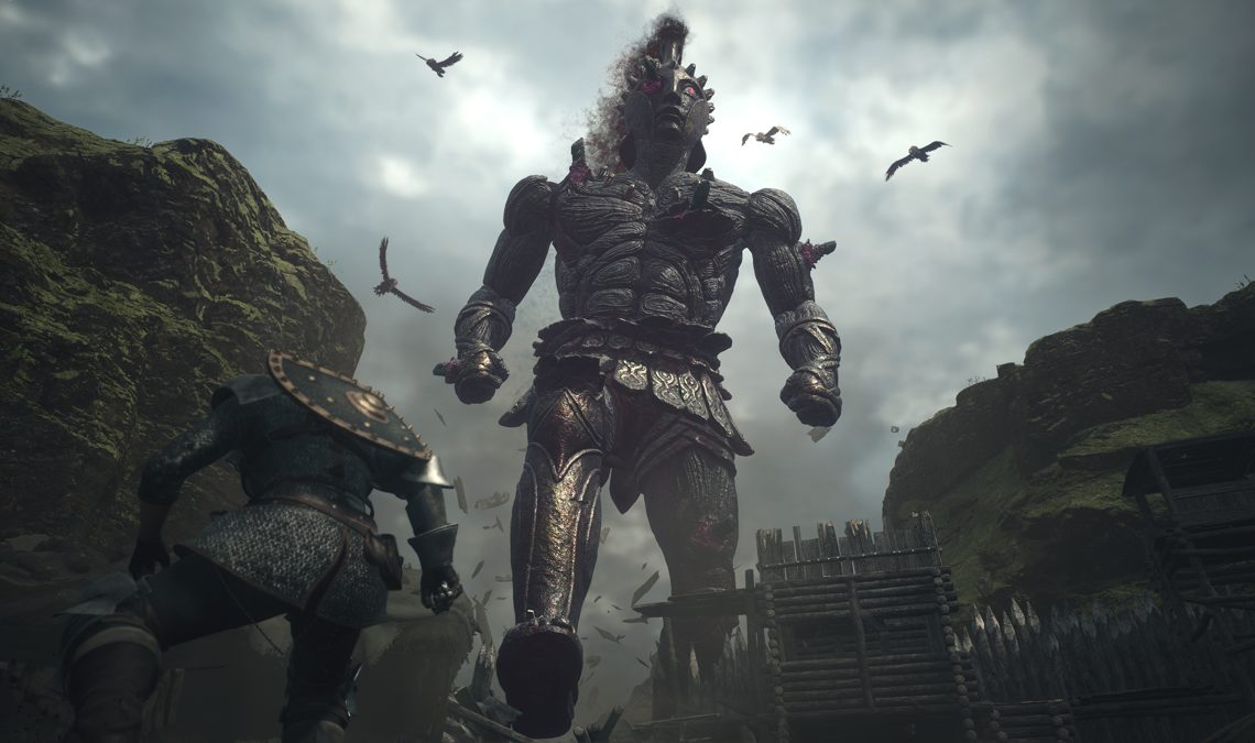 Les nouveautés de Dragon's Dogma 2 raviront les nostalgiques de Shadow of the Colossus