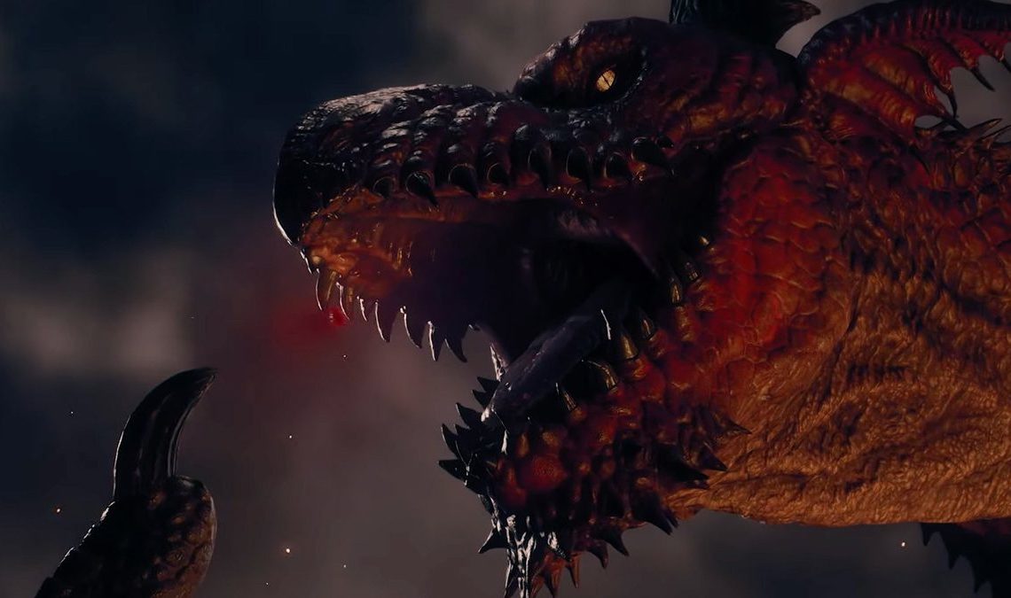 L'événement spécial Dragon's Dogma 2 annoncé