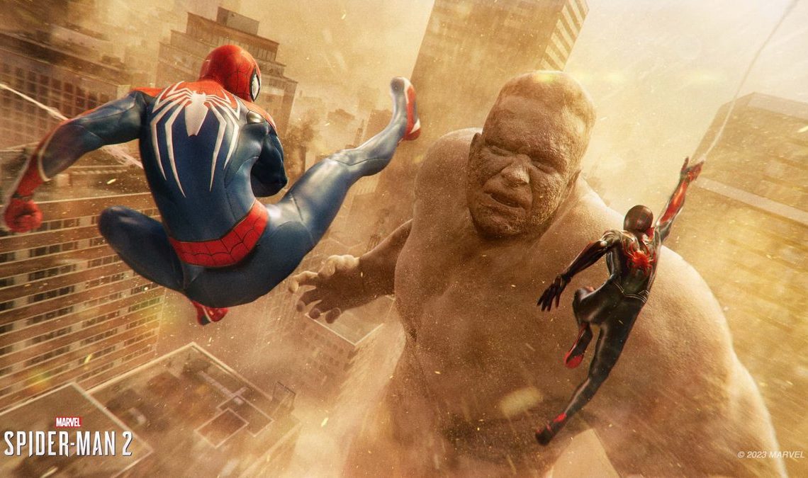 L'idée abandonnée de Spider-Man 2 qui aurait transformé Sandman en un redoutable ennemi