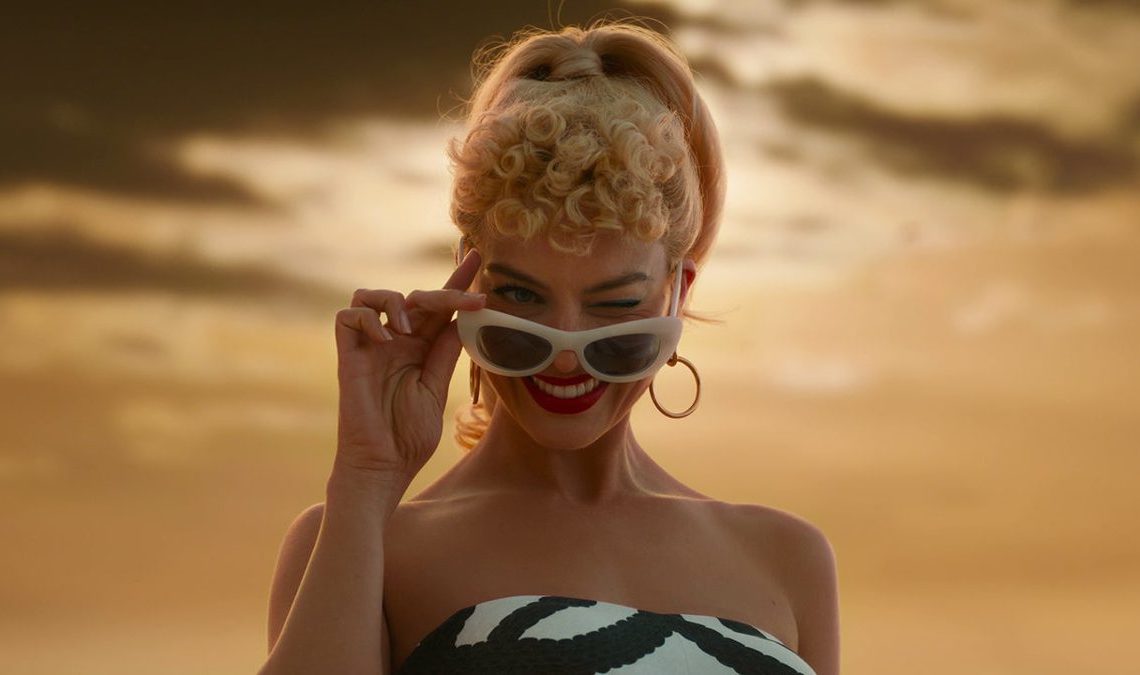 Margot Robbie parle d'une éventuelle suite de Barbie