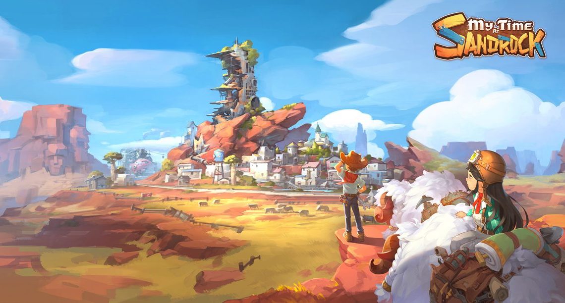 Nous analysons My Time at Sandrock : Aventures et agriculture dans le Far West