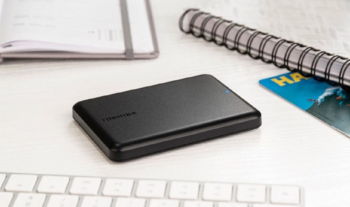 Oubliez les problèmes d'espace avec le disque Toshiba 4 To le moins cher