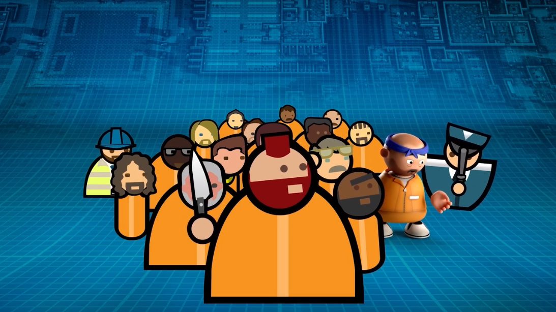 Prison Architect 2 apparaît par surprise sur Internet