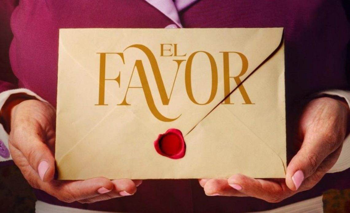 Scène exclusive d'El Favor, la nouvelle comédie espagnole pleine de vengeance et de linge sale