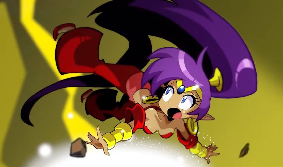 Shantae Advance: Risky Revolution - Bande-annonce officielle de la fenêtre de sortie