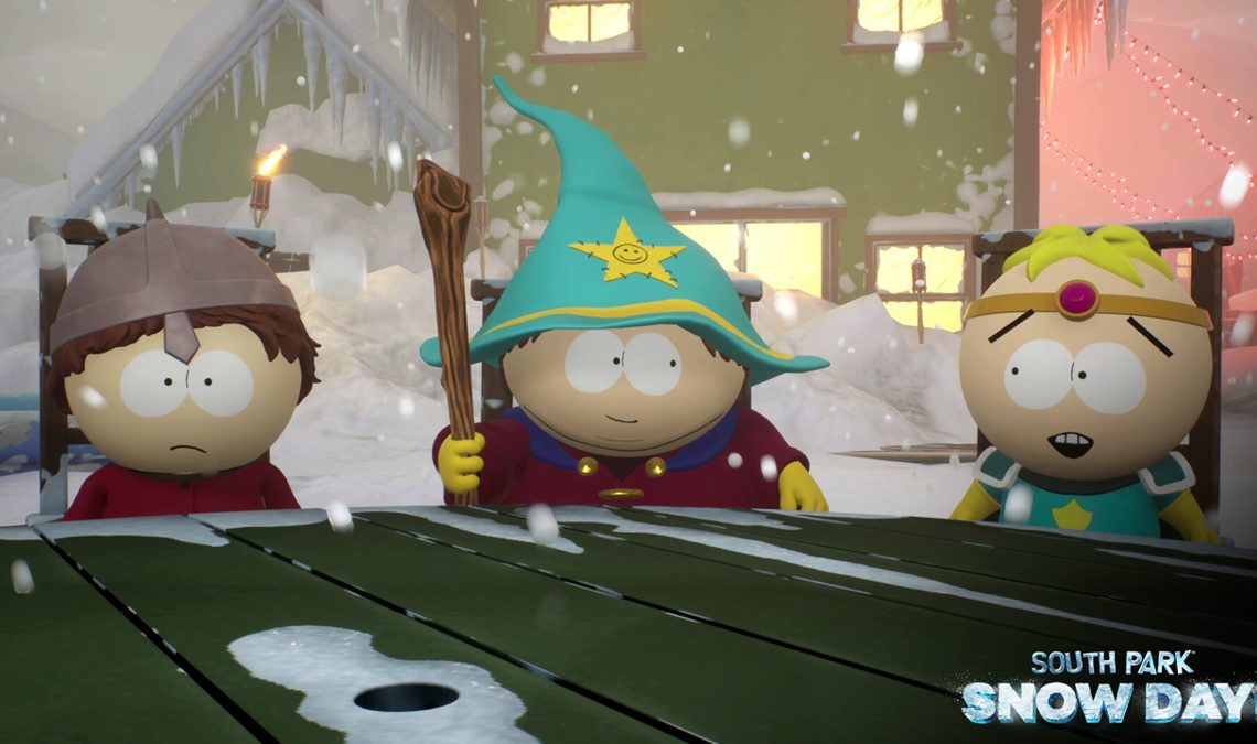 South Park : Snow Day présente son premier trailer avec du gameplay