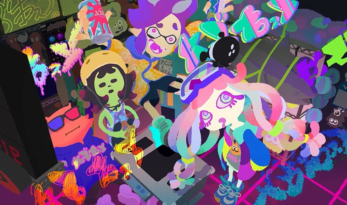Splatoon 3 révèle de nouvelles cartes et armes à venir avec Cold Season 2023