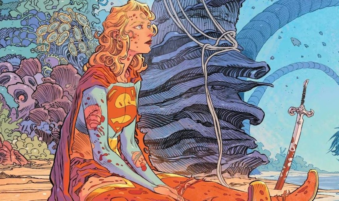 Supergirl : Woman of Tomorrow trouve un écrivain et voici ce que James Gunn pense de son travail