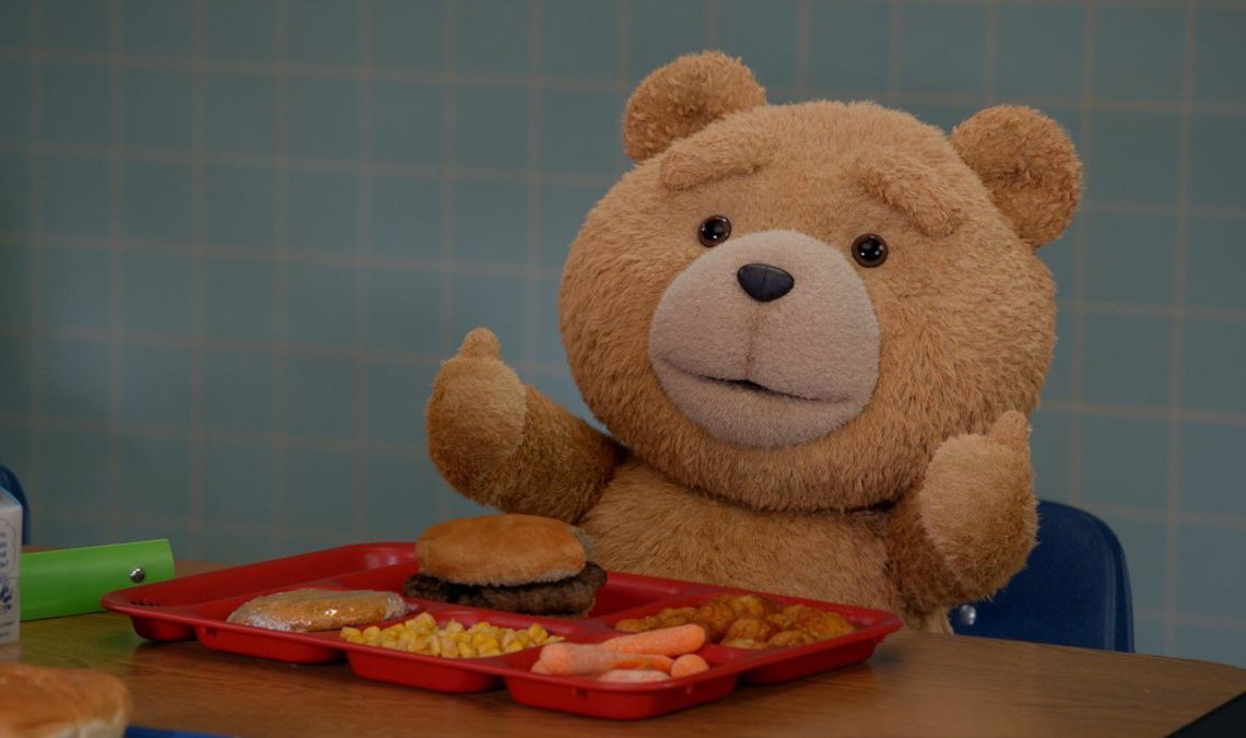 Ted, la série préquelle de Seth MacFarlane, révèle sa date de sortie avec un premier trailer