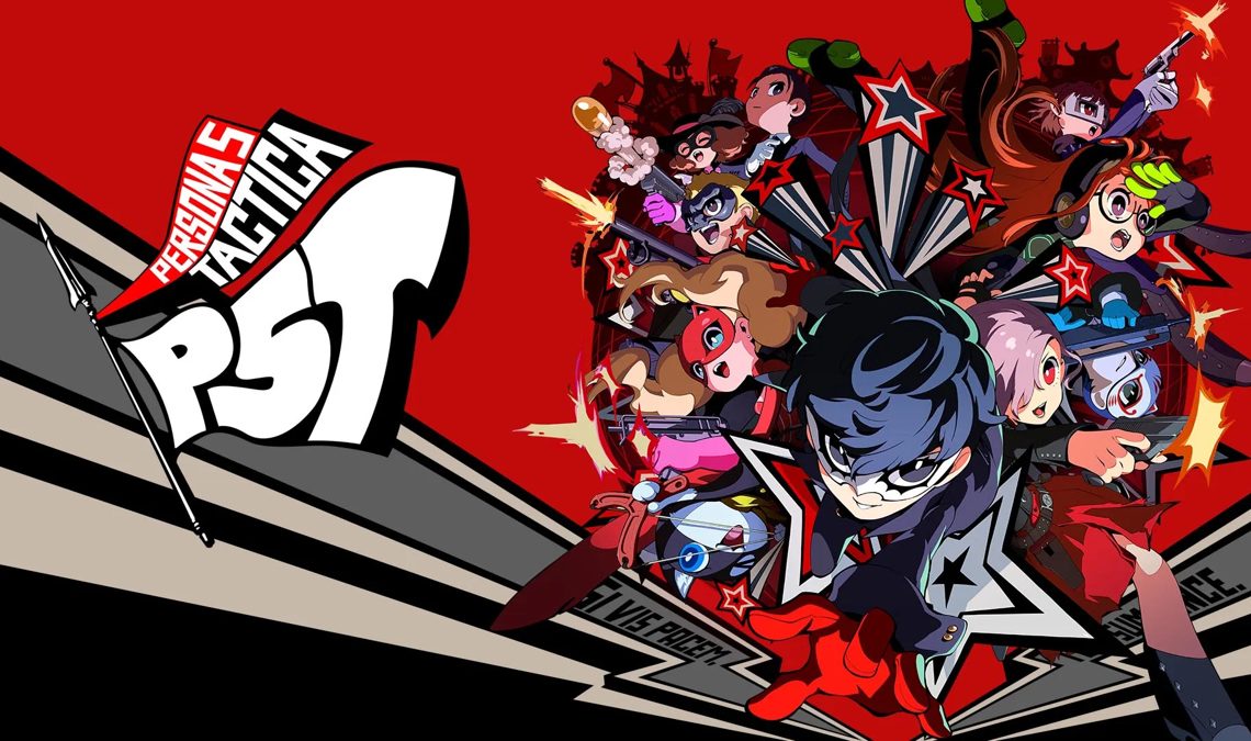 Analyse de Persona 5 Tactica : Le Retour des Voleurs Fantômes