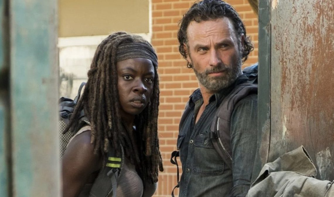 The Walking Dead : The Ones Who Live annonce la date de la première et présente un nouveau teaser