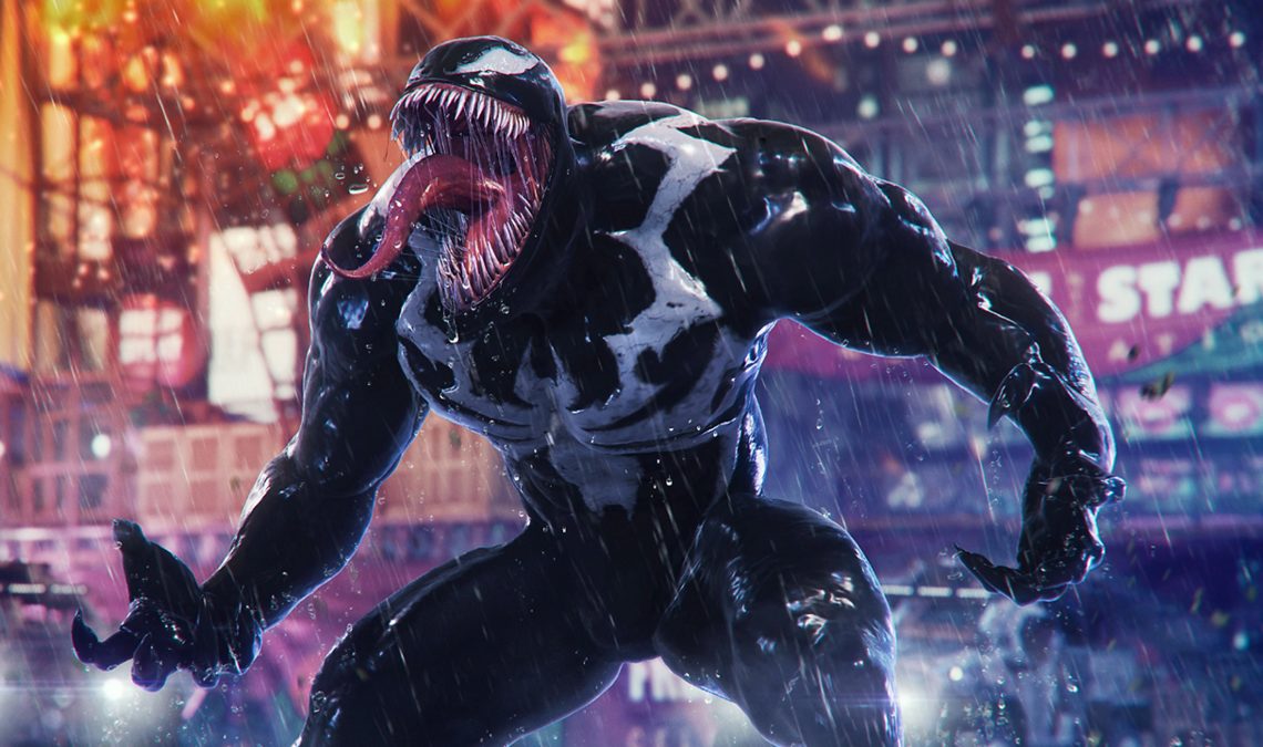 Un joueur de Spider-Man 2 a réussi à contourner les restrictions du patch et peut jouer avec Venom