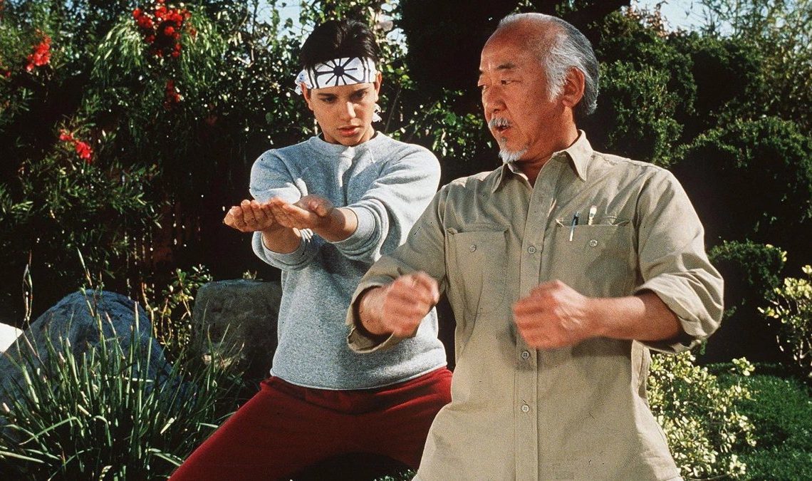 Un nouveau film Karate Kid est en préparation avec Jackie Chan et Ralph Macchio