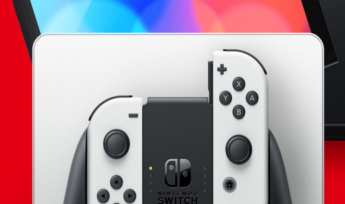 Un nouveau pack Switch OLED pourrait bientôt arriver en magasinUn nouveau pack Switch OLED pourrait bientôt arriver en magasin