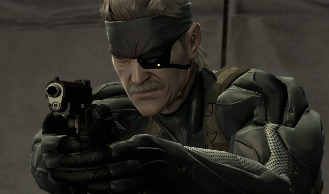 Une photo publiée par David Hayter déclenche le battage médiatique pour Metal Gear Solid 4