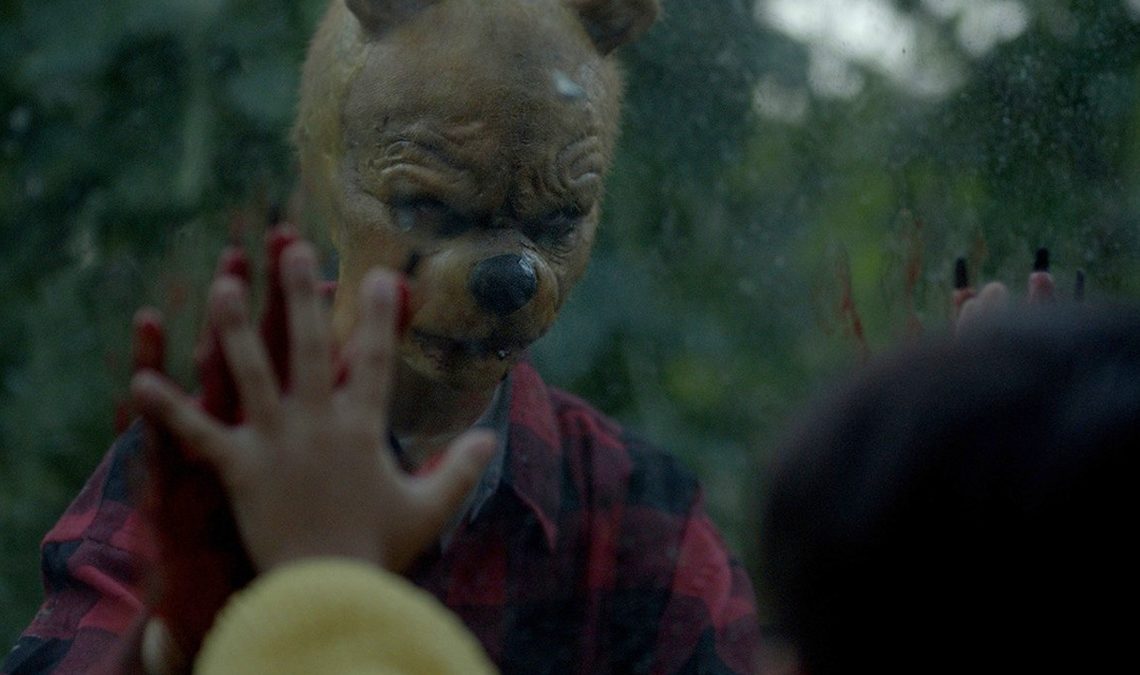 Winnie-The-Pooh : Blood and Honey 2 montre pour la première fois l'apparence terrifiante de son protagoniste