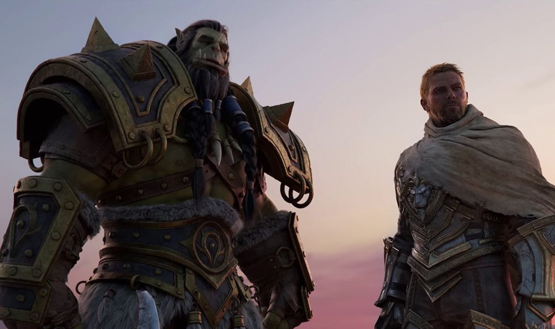 World of Warcraft - La bande-annonce officielle de The War Within annonce une bande-annonce cinématographique |  BlizzCon 2023