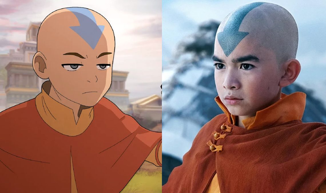 Avatar : The Last Airbender Showrunner explique les différences dans la version Live-Action