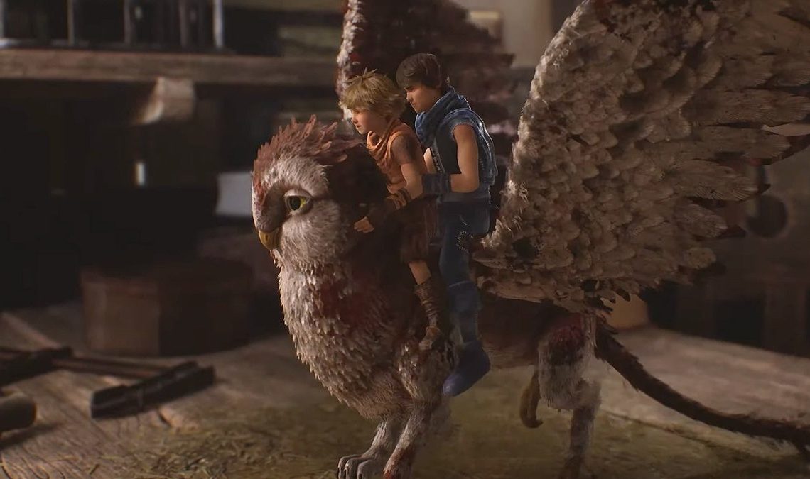 Brothers A Tale of Two Sons, le premier jeu de Josef Fares, recevra un