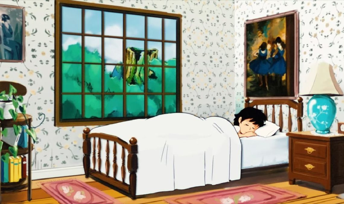 Cette aventure animée est le jeu le plus fidèle au style Studio Ghibli que nous ayons jamais vu