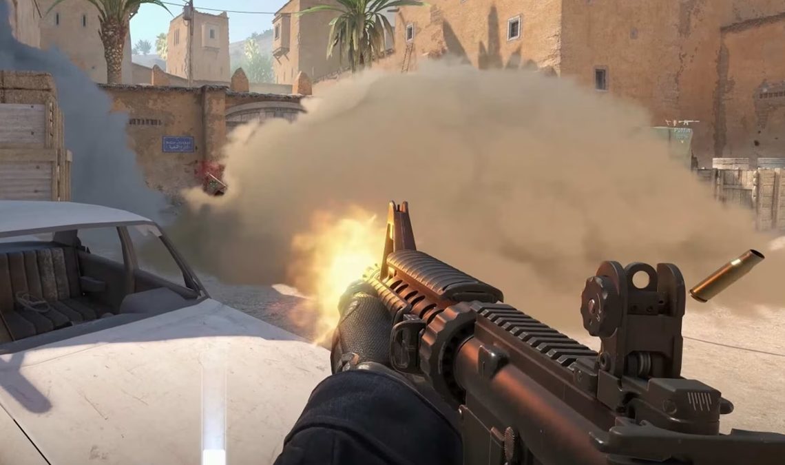 Counter-Strike 2 n'est sur le marché que depuis peu de temps, mais il existe déjà des armes qui se vendent des centaines de milliers de dollars
