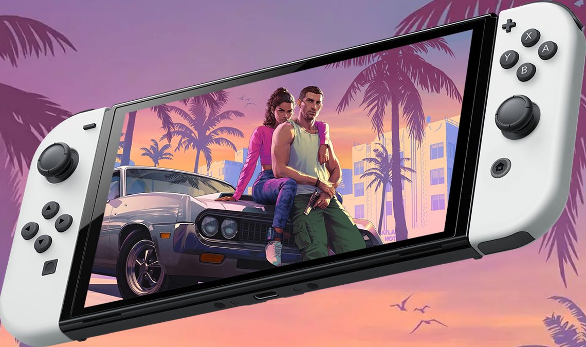 Est-il même possible de rêver de GTA 6 sur Nintendo Switch ?  Et chez son successeur ?