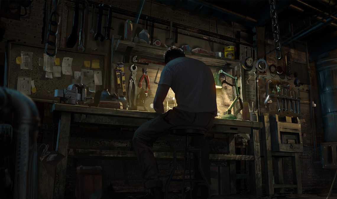 Exclusif : Plus de détails sur le casting de Frank Stone et de nouvelles images