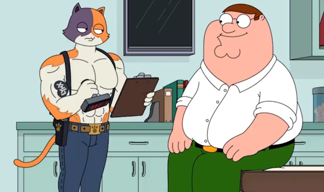 Fortnite accueille Peter Griffin de Family Guy avec un court métrage d'animation amusant