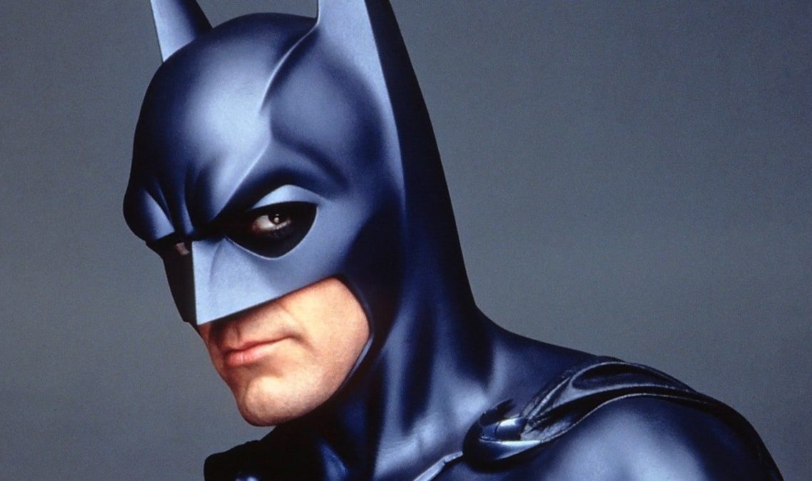 George Clooney sur son éventuel retour dans le rôle de Batman : "Il n'y a pas assez de drogue dans le monde"