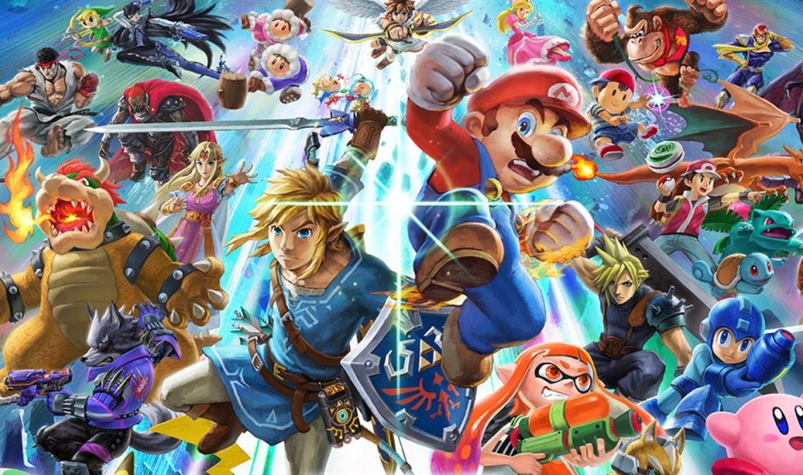 Illumination serait intéressé par la réalisation d'un film Super Smash Bros., selon de nouvelles rumeurs