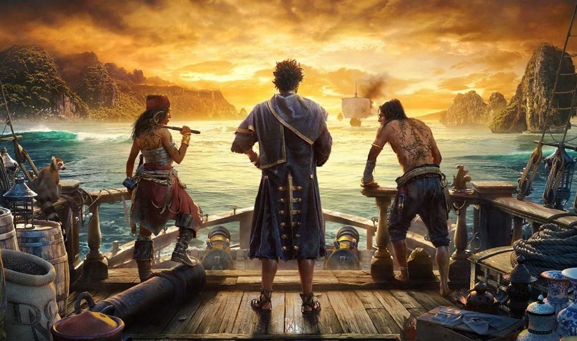 J'ai essayé Skull and Bones, et je ne sais toujours pas comment l'aborder