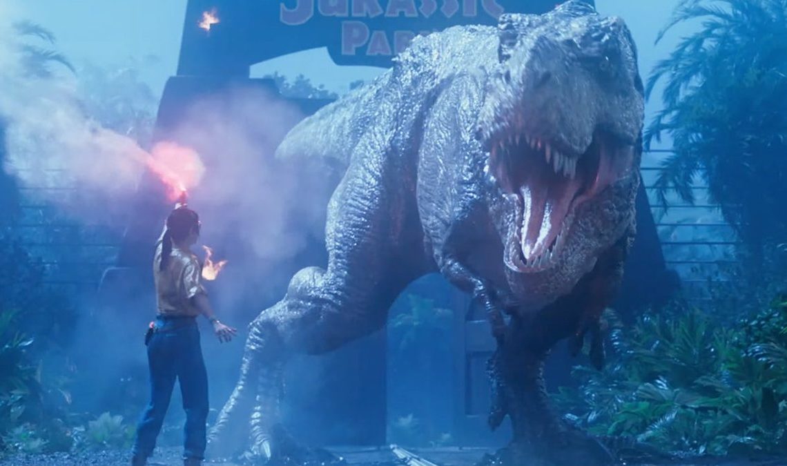 Jurassic Park Survival revient d'entre les morts dans un nouveau jeu d'action