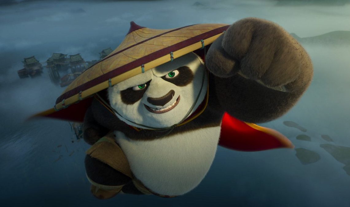 Kung Fu Panda 4 - Bande-annonce officielle