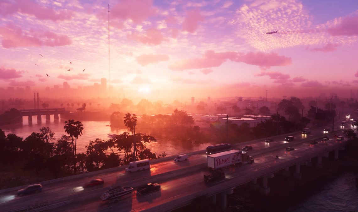 La bande-annonce de GTA 6 a déjà plus de vues que Cyberpunk, Red Dead 2 et Zelda : TOTK réunis