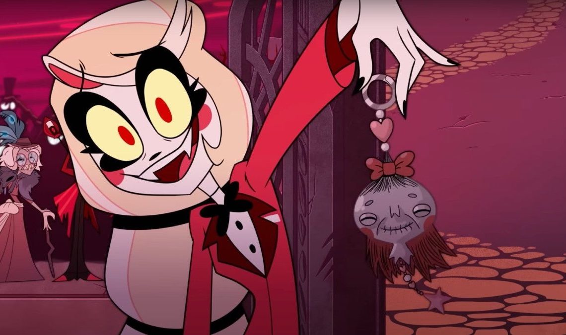 La nouvelle bande-annonce de l'hôtel Hazbin montre que Charlie a du mal à faire fonctionner son plan d'hôtel