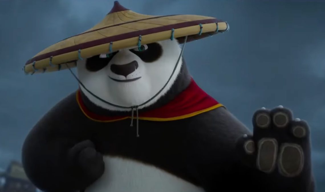 La première bande-annonce de Kung Fu Panda 4 montre Po à la recherche d'un nouveau guerrier dragon