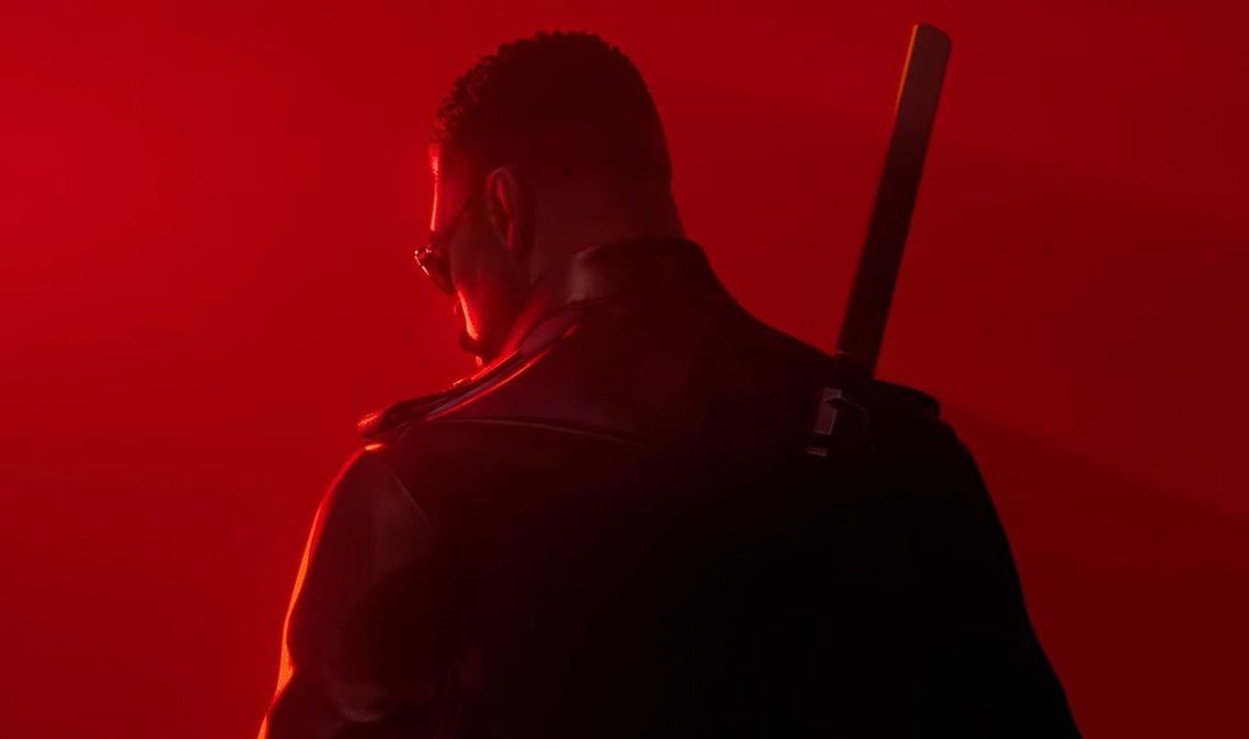 L'art conceptuel de Marvel's Blade montre l'adaptation élégante d'Arkane