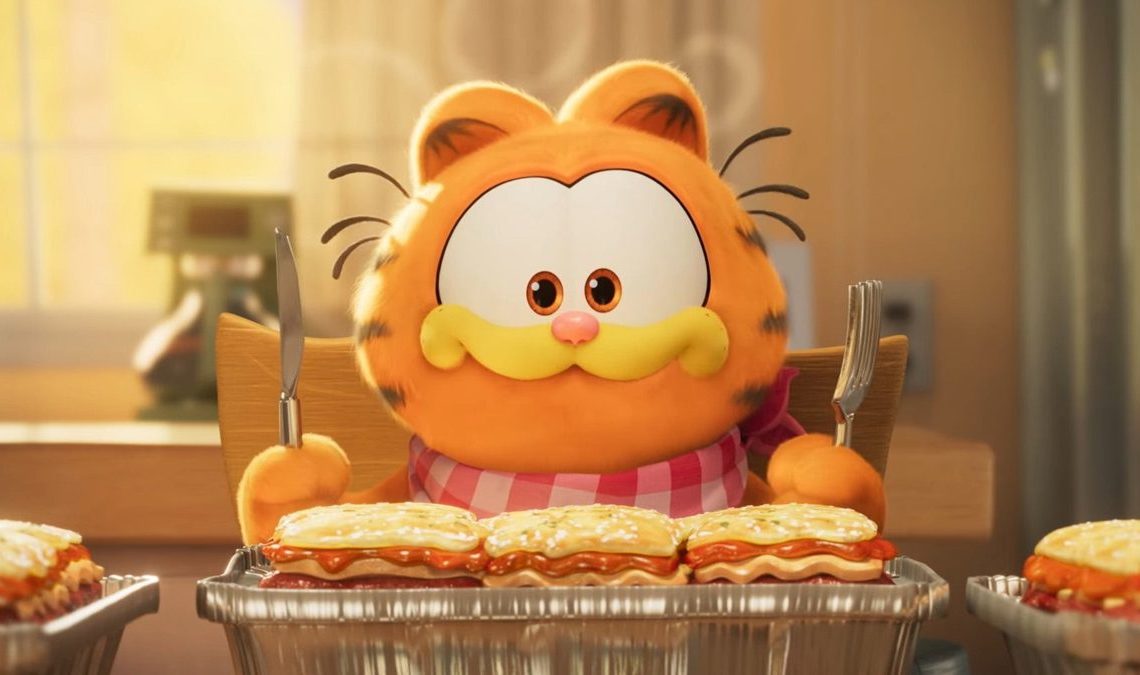 Le film Garfield avec Chris Pratt aura un jeu vidéo