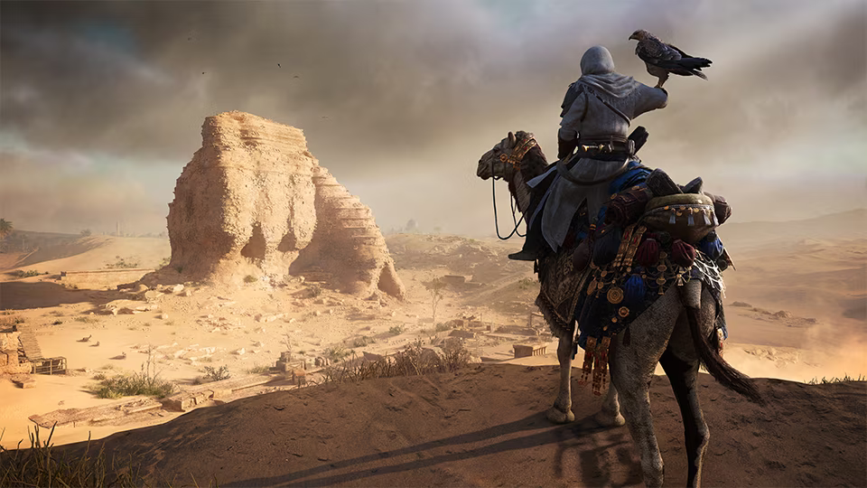 Le nouveau patch Assassin's Creed Mirage ajoute un New Game Plus, des améliorations du Parkour et bien plus encore