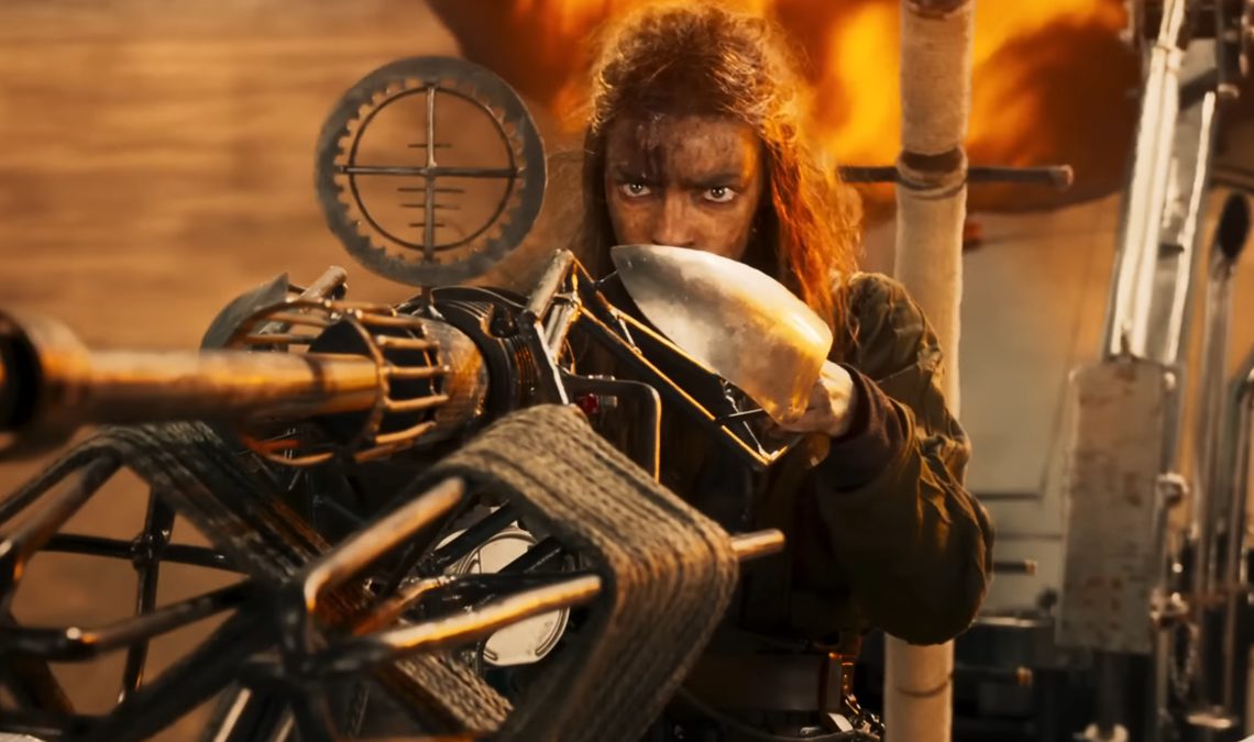 Le premier trailer de Mad Max Furiosa avec Anya Taylor-Joy, Immortan Joe et un Chris Hemsworth déchaîné