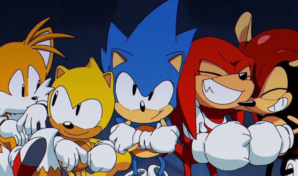 Les abonnés Netflix recevront un jeu Sonic gratuit l'année prochaine