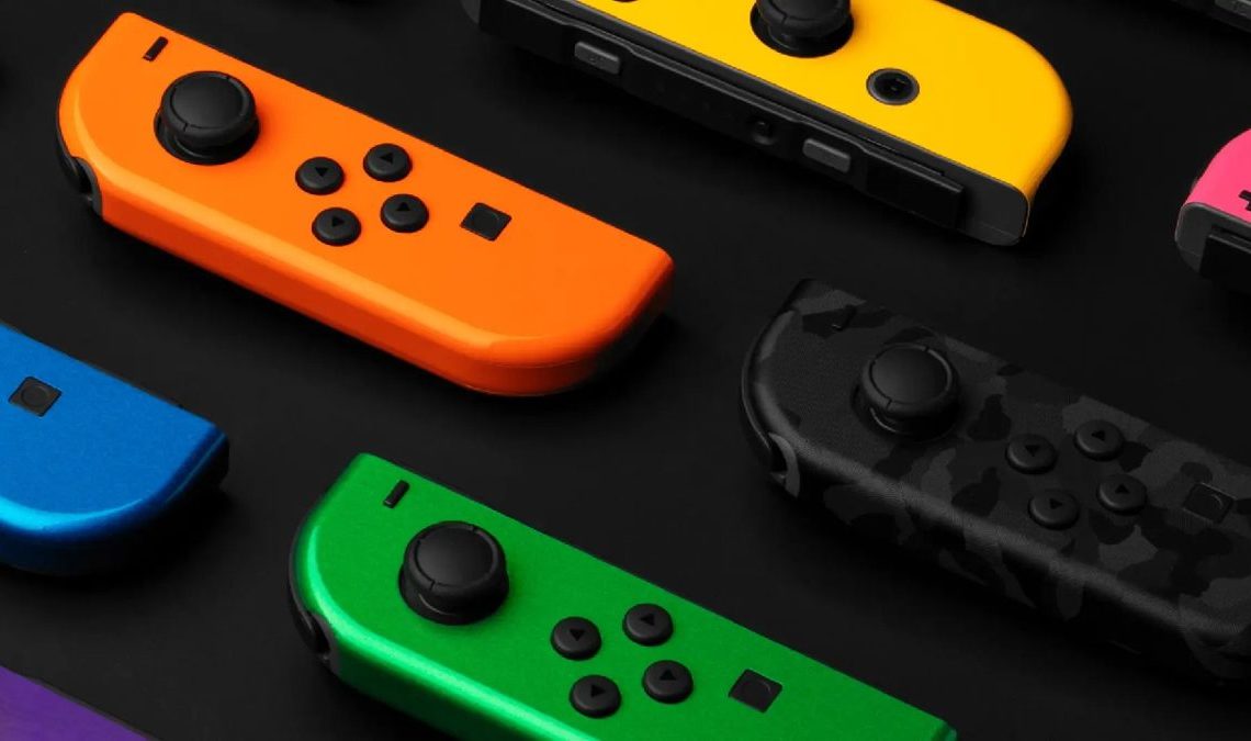 Les contrôleurs Joy-Con les moins chers sont ceux-ci et vous pouvez économiser près de 20 euros