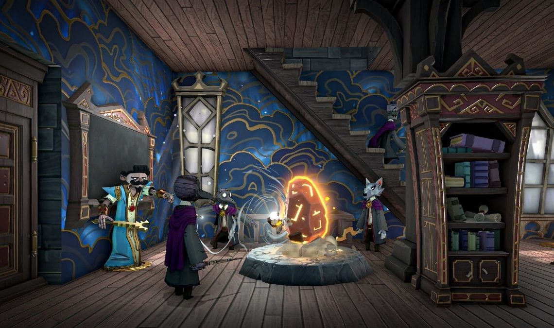 Les créateurs de Don't Starve présentent leur nouveau jeu avec simulation, magie et beaucoup de fantaisie